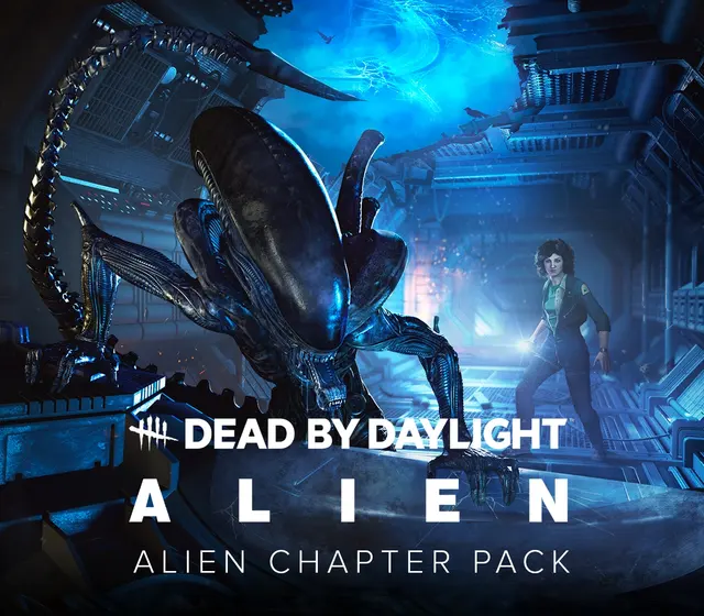 Dead by Daylight - Alien Chapter Pack DLC — Xbox One, Standard