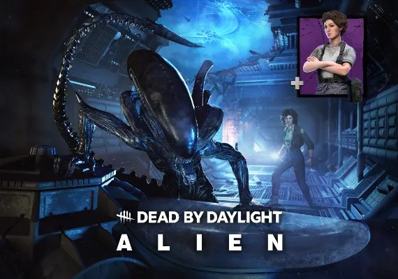 Dead by Daylight: Alien Chapter Pack DLC EN — Steam, Standard