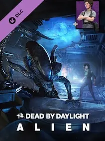 Dead by Daylight - Alien Chapter Pack — Xbox Series X|S, Standard