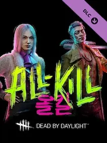 Dead by Daylight - All-Kill Chapter — Steam, Standard