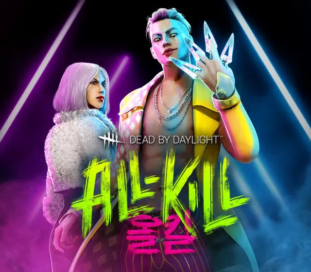 Dead by Daylight - All-Kill Chapter DLC — Steam, Standard