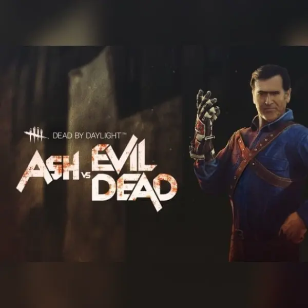 Dead by Daylight - Ash vs Evil Dead (DLC) — Xbox One / Xbox Series X|S, Standard