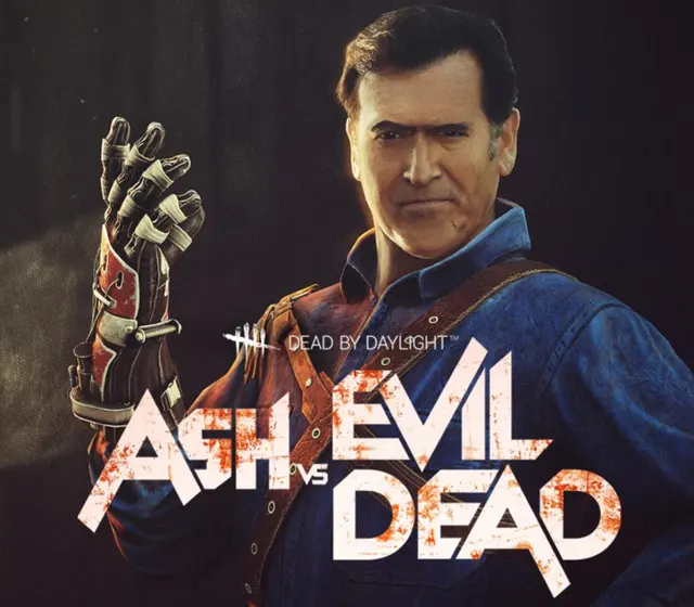 Dead by Daylight - Ash vs Evil Dead DLC — Steam, Standard