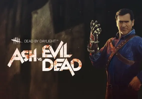Dead by Daylight: Ash vs Evil Dead DLC EN/DE/FR/IT/RU/ZH/ES — Xbox One / Xbox Series X|S, Standard
