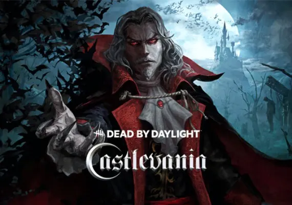 Dead by Daylight: Castlevania Chapter DLC EN — Steam, Standard