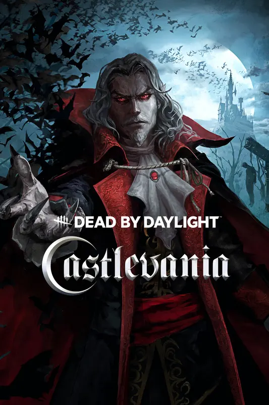 Dead by Daylight: Castlevania (DLC) — Xbox Live, Standard