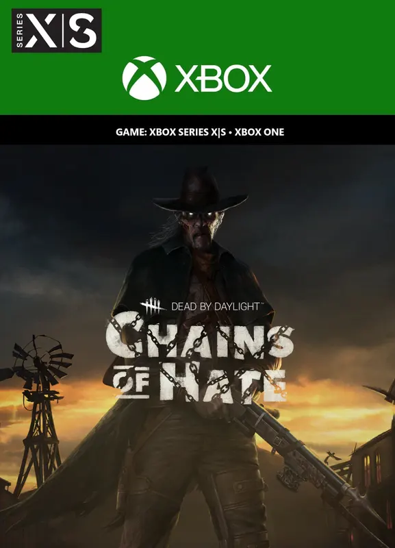 Dead by Daylight - Chains of Hate Chapter (DLC) — Xbox Live, Standard