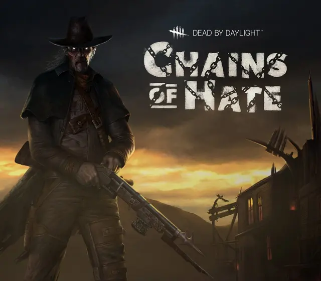 Dead by Daylight - Chains of Hate DLC — Steam, Standard