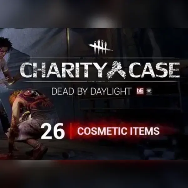 Dead by Daylight - Charity Case (DLC) — Steam, Standard