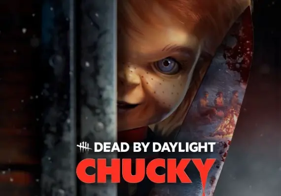 Dead by Daylight: Chucky Chapter DLC EN — Steam, Standard
