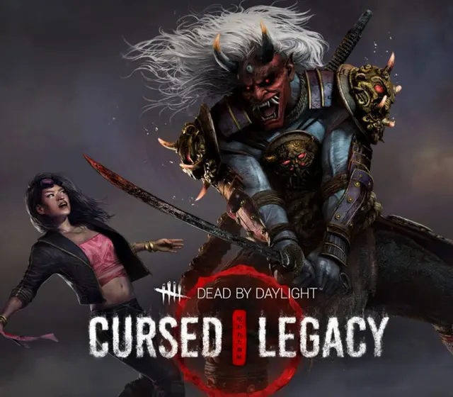 Dead by Daylight - Cursed Legacy Chapter DLC — Steam, Standard