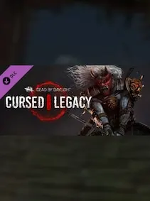 Dead by Daylight - Cursed Legacy Chapter — Steam, Standard