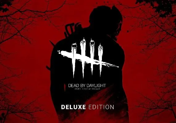 Jaquette de Dead by Daylight Deluxe Edition EN/DE/FR/IT/NO — jeu PC (Steam)