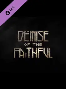 Dead by Daylight - Demise of the Faithful chapter — Steam, Standard