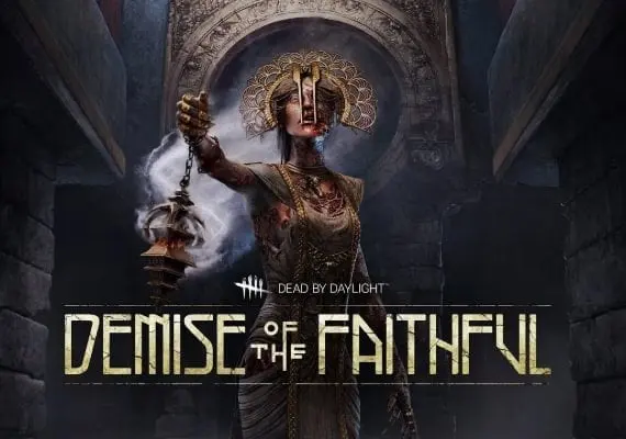 Dead by Daylight: Demise of the Faithful DLC — Steam, Standard