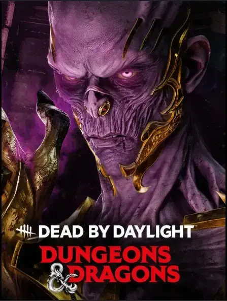Dead by Daylight - Dungeons and Dragons DLC — Steam, Standard