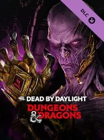 Dead by Daylight: Dungeons & Dragons — Steam, Standard