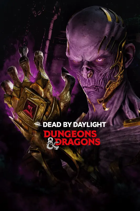 Dead by Daylight - Dungeons & Dragons (DLC) — Xbox Live, Standard