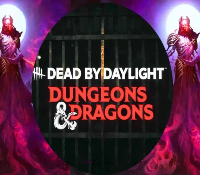 Dead by Daylight - Dungeons & Dragons DLC — Steam, Standard