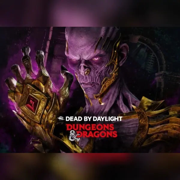 Dead by Daylight - Dungeons & Dragons (DLC) — Steam, Standard