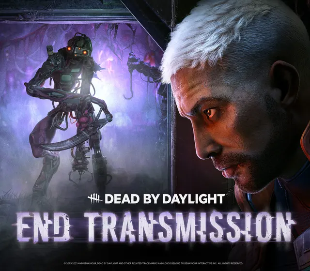Dead by Daylight - End Transmission Chapter DLC — Steam, Standard