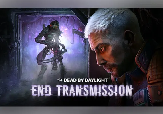 Dead by Daylight: End Transmission Chapter DLC EN — Steam, Standard