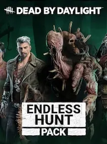 Dead by Daylight - Endless Hunt Pack — Steam, Standard