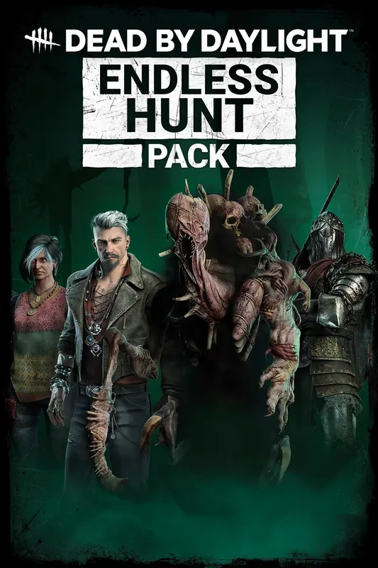 Dead by Daylight - Endless Hunt Pack (DLC) — Xbox Live, Standard