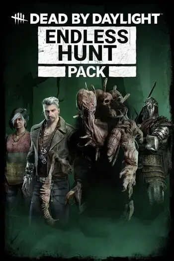 Dead by Daylight - Endless Hunt Pack DLC — Steam, Standard