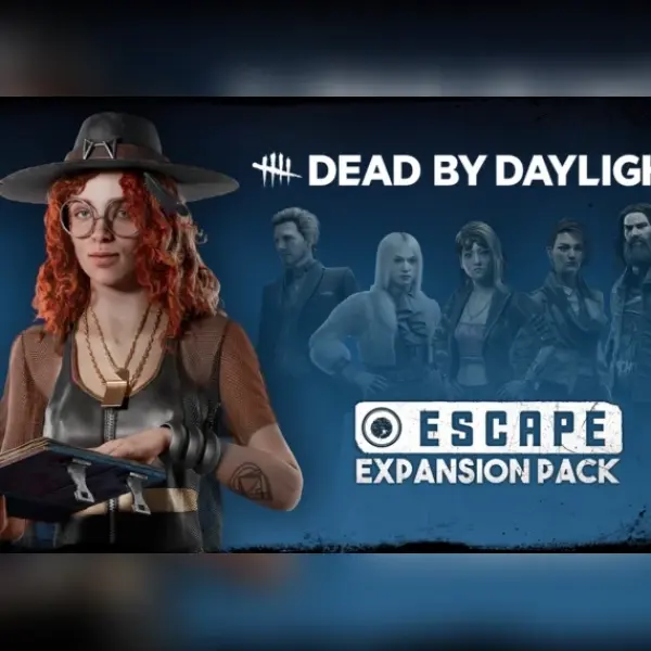 Dead by Daylight - Escape Expansion Pack (DLC) — Steam, Standard