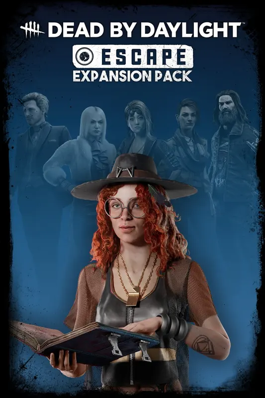 Dead by Daylight: Escape Expansion Pack (DLC) — Xbox Live, Standard
