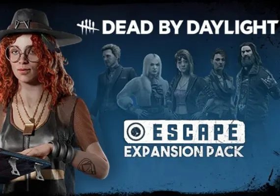 Dead by Daylight: Escape Expansion Pack DLC EN — Steam, Standard