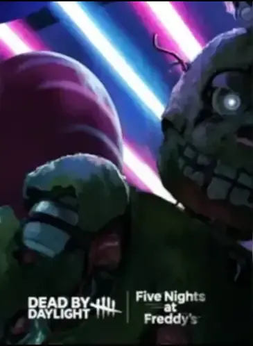 Dead by Daylight Five Nights at Freddy's DLC — Steam, Standard