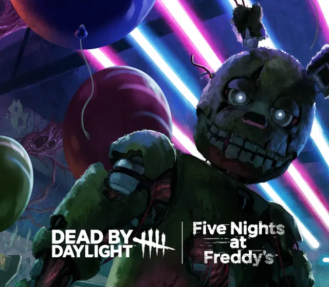 Dead by Daylight - Five Nights at Freddy's DLC — Steam, Standard