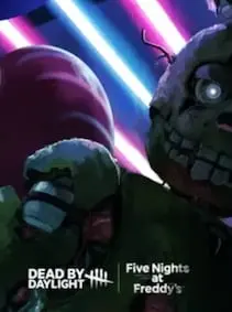 Dead by Daylight: Five Nights at Freddy's DLC — Steam, Standard