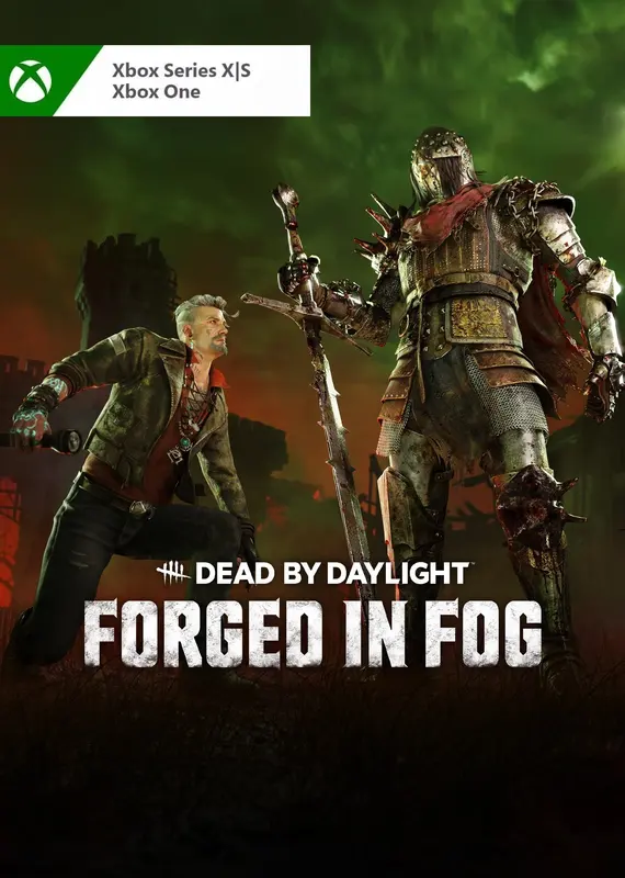 Dead by Daylight: Forged in Fog Chapter (DLC) — Xbox Live, Standard