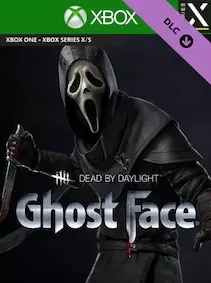 Dead by Daylight: Ghost Face — Xbox Series X|S, Standard