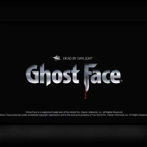 Dead by Daylight: Ghost Face (DLC) — Steam, Standard