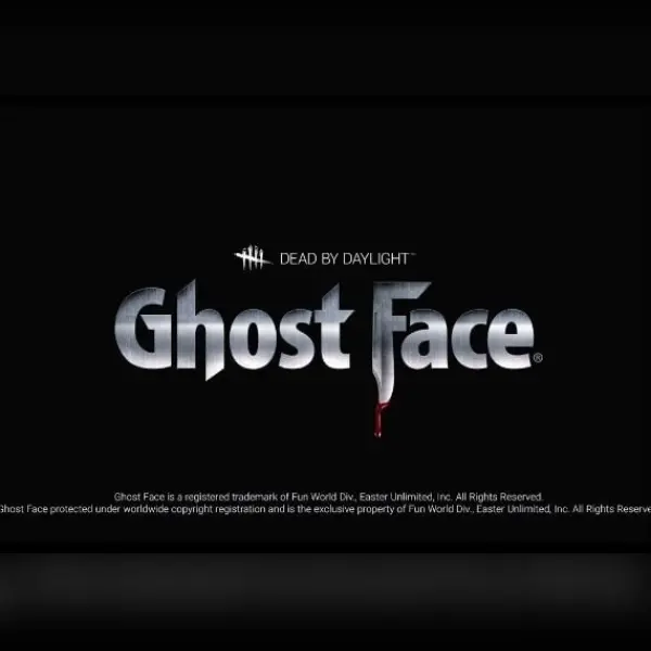 Dead by Daylight - Ghost Face (DLC) — Xbox One / Xbox Series X|S, Standard