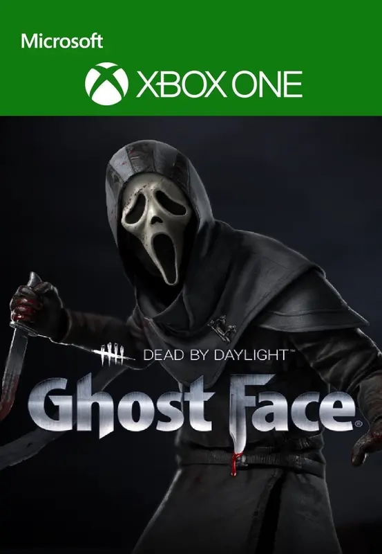Dead by Daylight: Ghost Face (DLC) — Xbox One, Standard
