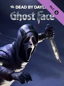 Dead by Daylight: Ghost Face — Steam, Standard