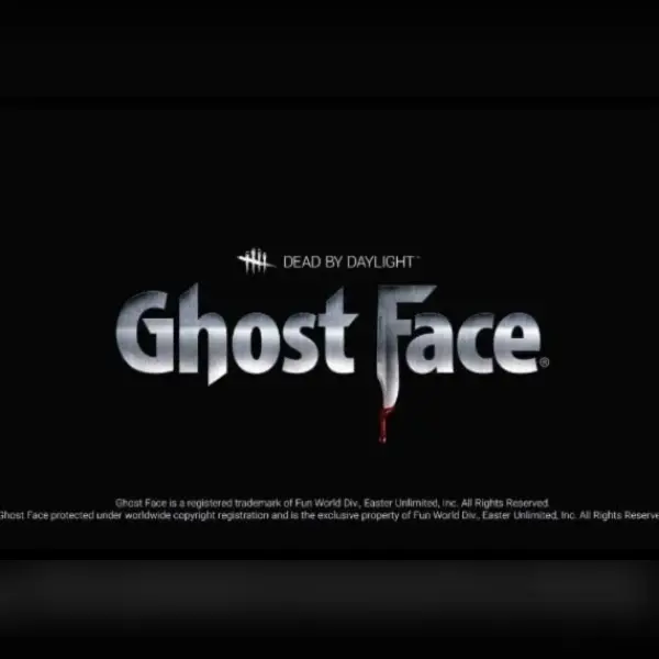 Dead by Daylight - Ghostface DLC — Steam, Standard