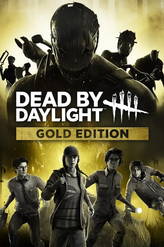 Dead by Daylight - Gold Edition — Xbox Live, Gold Edition