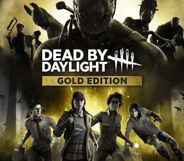 Dead by Daylight Gold Edition — Steam, Gold Edition