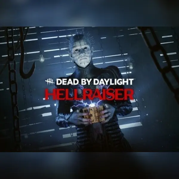 Dead by Daylight: Hellraiser Chapter (DLC) — Steam, Standard