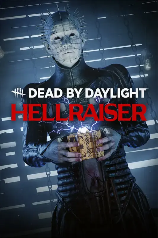 Dead by Daylight - Hellraiser Chapter DLC — Steam, Standard