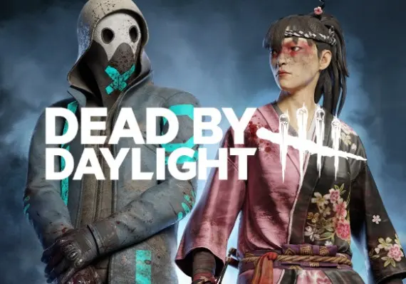 Dead by Daylight - High-Vis Horror & Kumi-Daiko Performer Cosmetics DLC EN — Xbox One / Xbox Series X|S, Standard