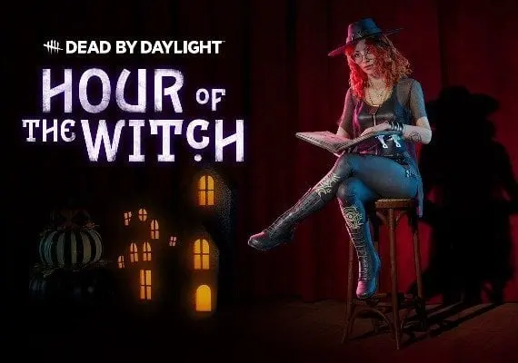 Dead by Daylight: Hour of the Witch Chapter — Steam, Standard