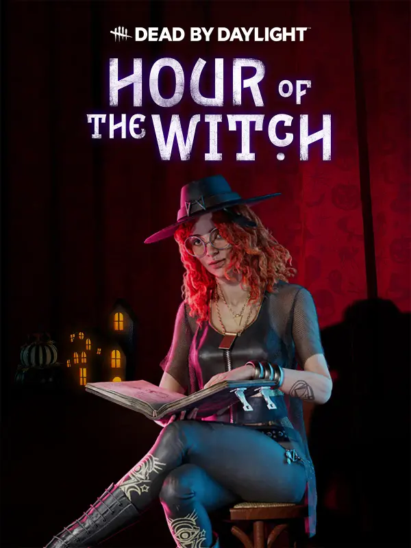 Dead By Daylight - Hour of the Witch Chapter DLC — Steam, Standard