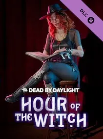 Dead by Daylight - Hour of the Witch Chapter — Steam, Standard